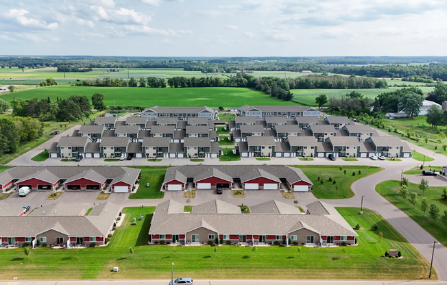 SCS Shawano Apartment Community