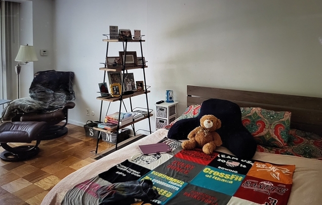 1 bed, 1 bath, 500 sqft, $2,550, Unit 309