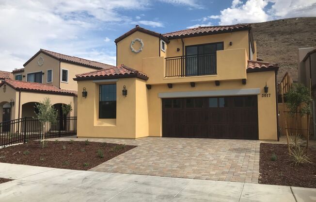 Spacious Home - Newer Build TOSCANO Neighborhood in SLO