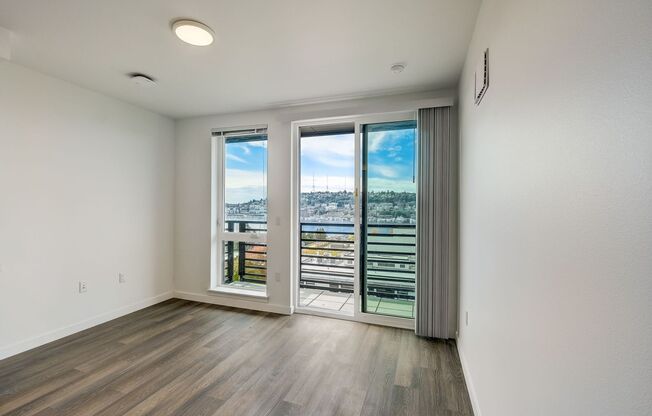 1 bed, 1 bath, 373 sqft, $2,095, Unit 801
