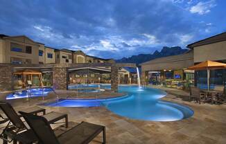 Encantada Steam Pump