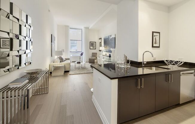 Studio, 1 bath, 689 sqft, $4,539, Unit 717