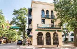 The French Quarter Building