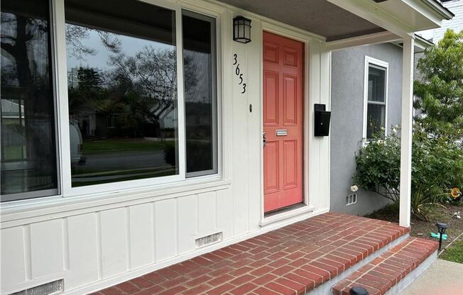 Adorable Single Story, Single Family Home on Tree Lined Street