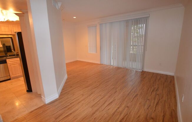 Meridian-Unfurnished 1Bdr/1Bath Luxury Condo. (Freshly Painted)