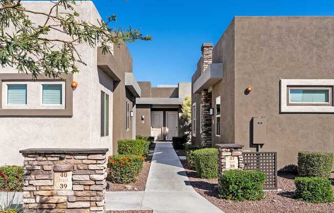Property Exterior at Avilla Deer Valley, Arizona, 85085