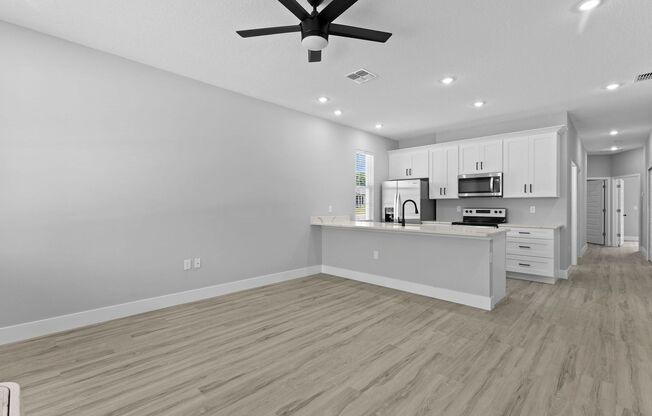 3/2 Home Rental in Titusville FL