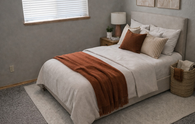 2 beds, 1 bath, 720 sqft, $1,125, Unit 25