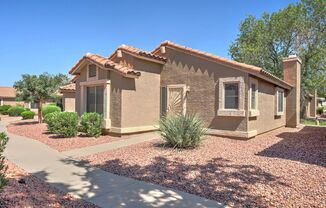 READY TO TOUR NOW! 2 Bedroom 2 Bath Peoria Townhouse