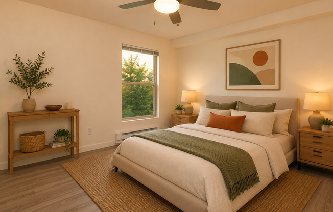 1 bed, 1 bath, 426 sqft, $2,525, Unit 401