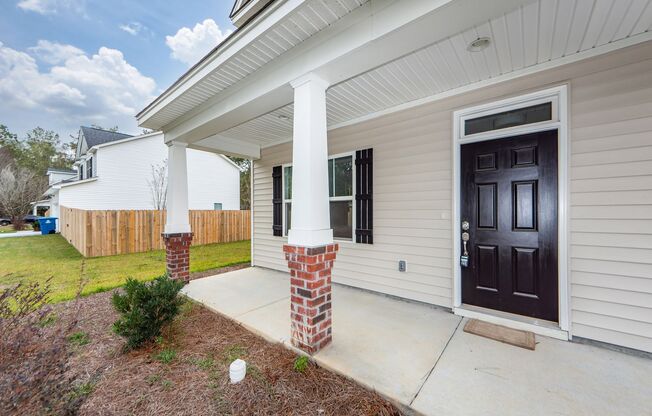 4 Bedroom 2.5 Bath Home in Pine Hill - Summerville