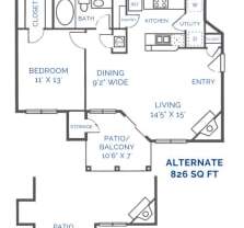 Partner-provided photo for $1791 unit