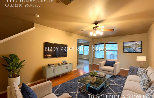 5530 TOMAS CIR