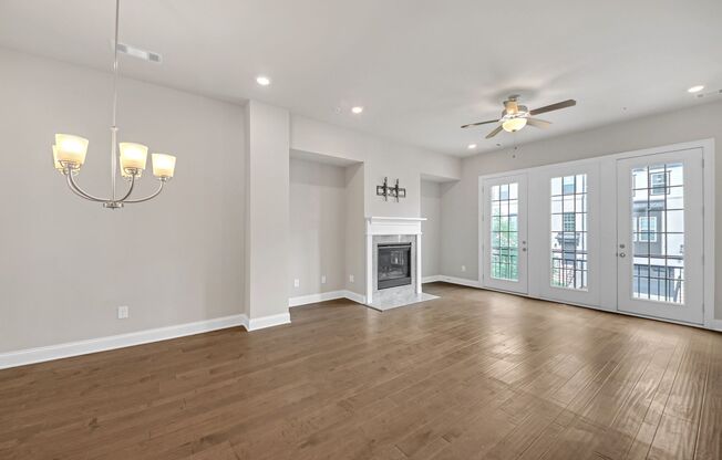 Chic Atlanta Area Townhome