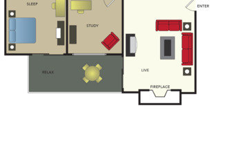 Partner-provided photo for $1375 unit