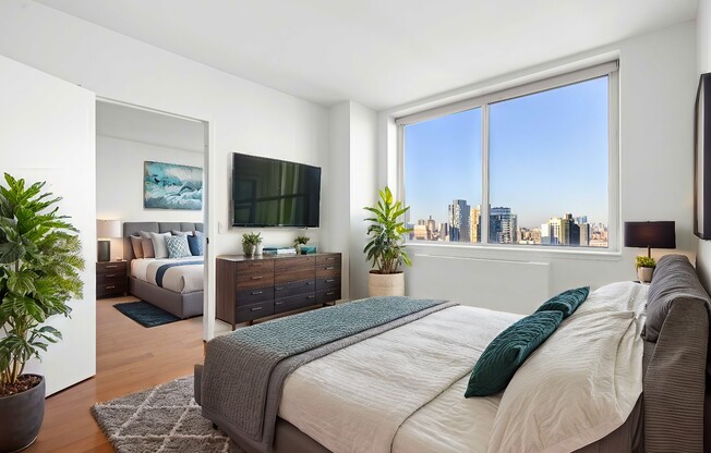 2 beds, 2 baths, 883 sqft, $6,600, Unit 30C