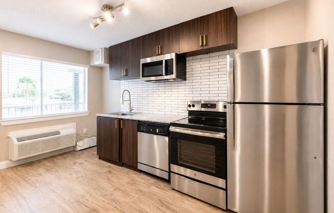 Studio, 1 bath, 420 sqft, $850, Unit 2319