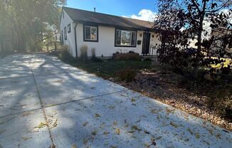 3 beds, 1 bath, $1,950