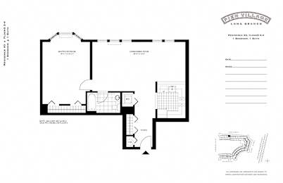 1 bed, 1 bath, 904 sqft, $2,999