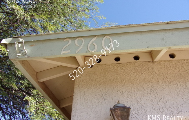 2960 W RING TAIL DR