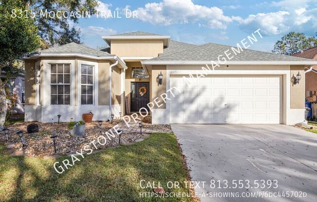 8315 MOCCASIN TRL DR
