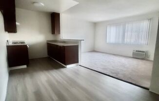 1 bed, 1 bath, 536 sqft, $1,895, Unit 27