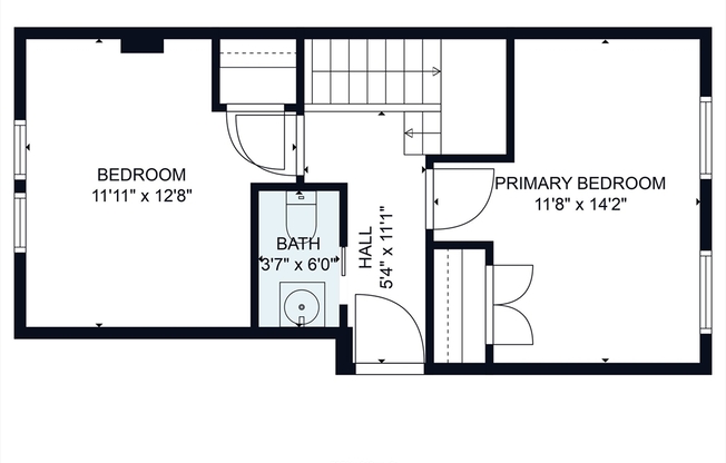 2 beds, 1.5 baths, 948 sqft, $2,700, Unit 1