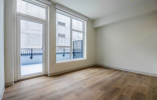 1 bed, 1 bath, 389 sqft, $2,550, Unit 206