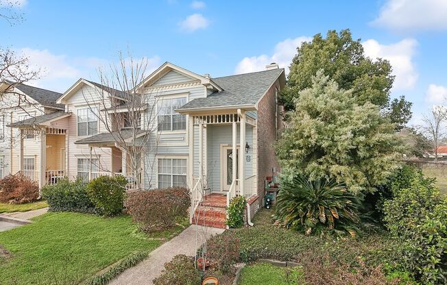 2 BEDROOM, 2 BATHROOM TOWNHOUSE IN JEFFERSON