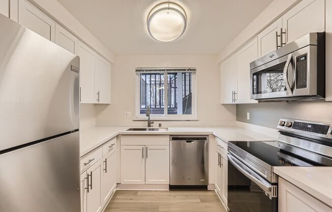 Martine Apartments