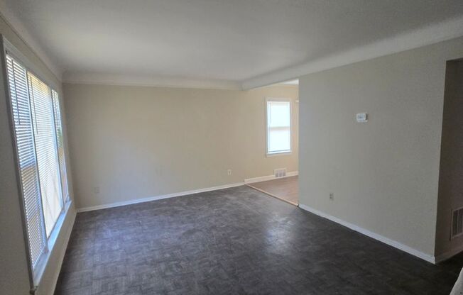Partially updated spacious home