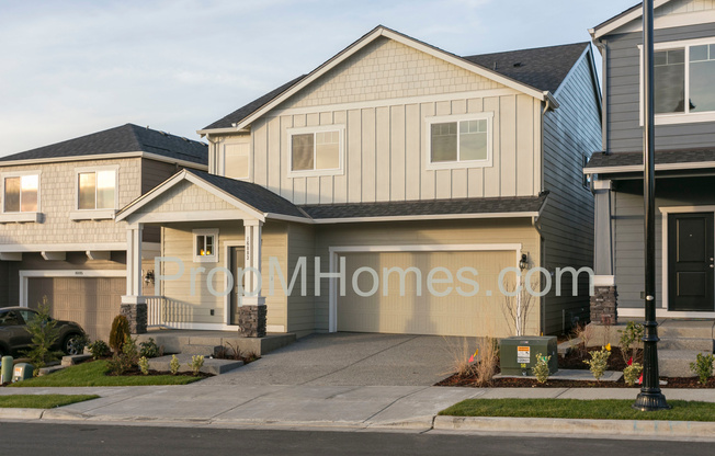 Brand New Home in NW Portland! Highly Sought Abbey Creek Community!