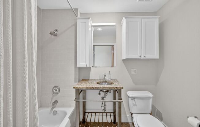 Studio, 1 bath, 610 sqft, $1,345, Unit 110-602