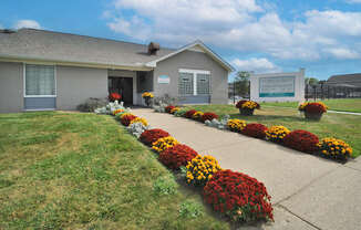 Apartments in Clinton Township, MI