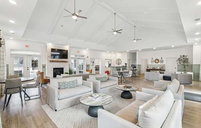 The Parker North Augusta Apartments