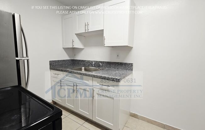 1 bed, 1 bath, 628 sqft, $1,525, Unit 208