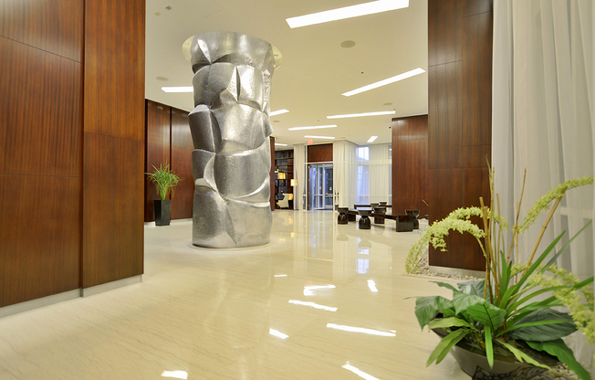 Panorama Towers T2, 104- Pool Views from this Stunning Fully Furnished 2 Story Townhouse in Panorama Towers