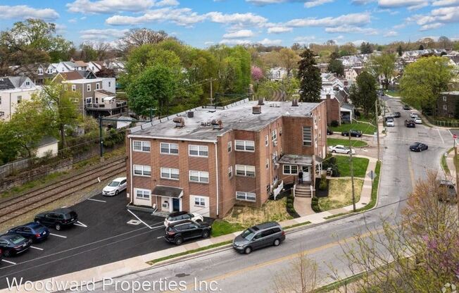 Cheswold Apartments in Drexel Hill