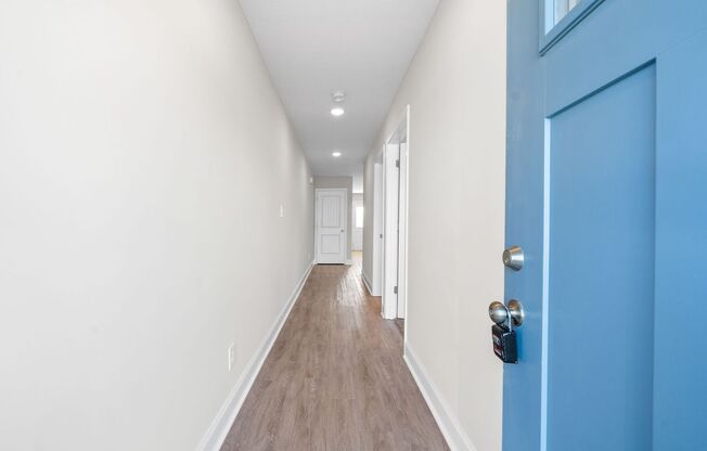 3 Bedroom 3 Bath Townhomes For Rent Near 101st!