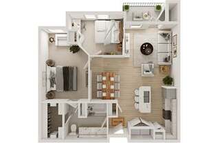 Partner-provided photo for $1812 unit