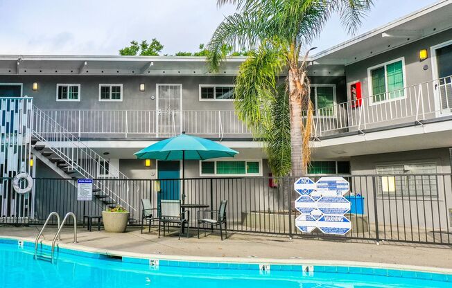 1 bed, 1 bath, 580 sqft, $2,050, Unit 29