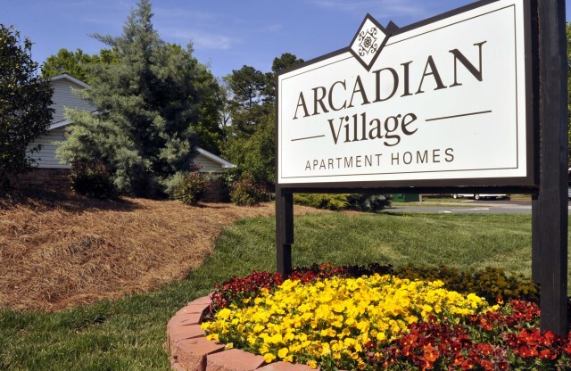 Arcadian Village