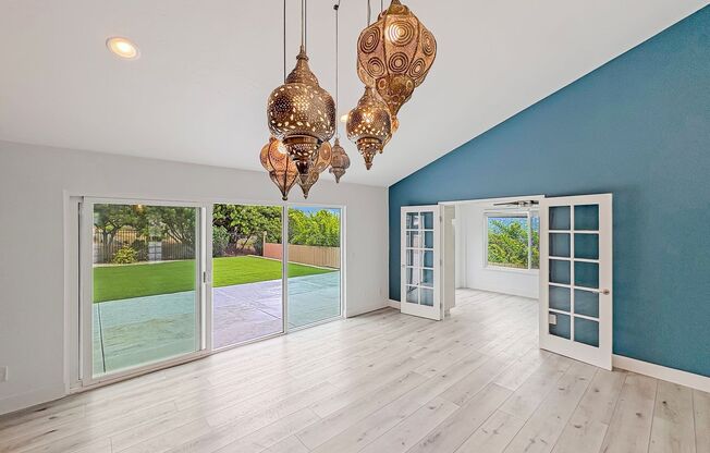 Spacious 5BD/4BA Poway Home with Hill Views, Modern Upgrades & Large Backyard! 12 or 18 Month Fixed-Rate Lease Options!