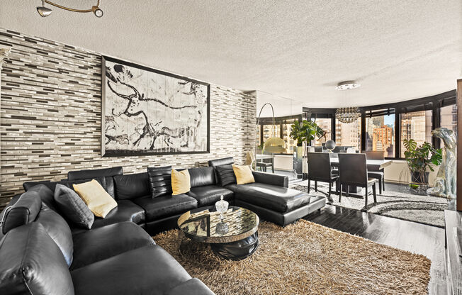 1 bed, 1 bath, 774 sqft, $4,250, Unit 26F