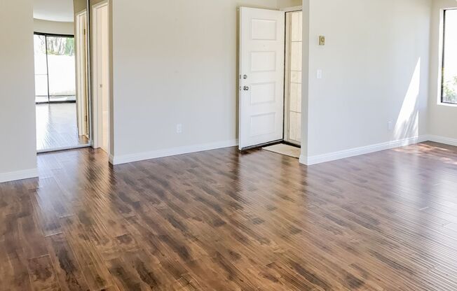 Beautiful Upgraded 2 Bed, 2 Bath with Private Patio!