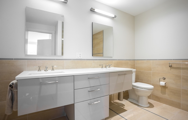 2 beds, 2 baths, 1,378 sqft, $8,500, Unit 1202
