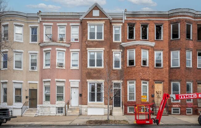 Beautifully renovated single family home