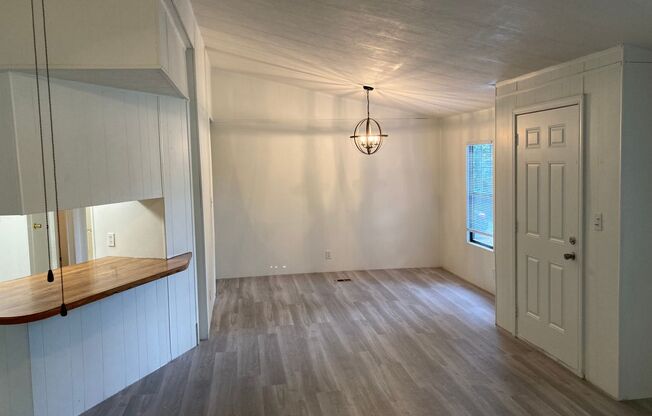 3 bdrm / 2 bath