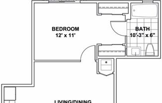 Partner-provided photo for $2896 unit