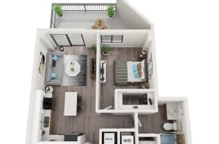 Partner-provided photo for $2207 unit